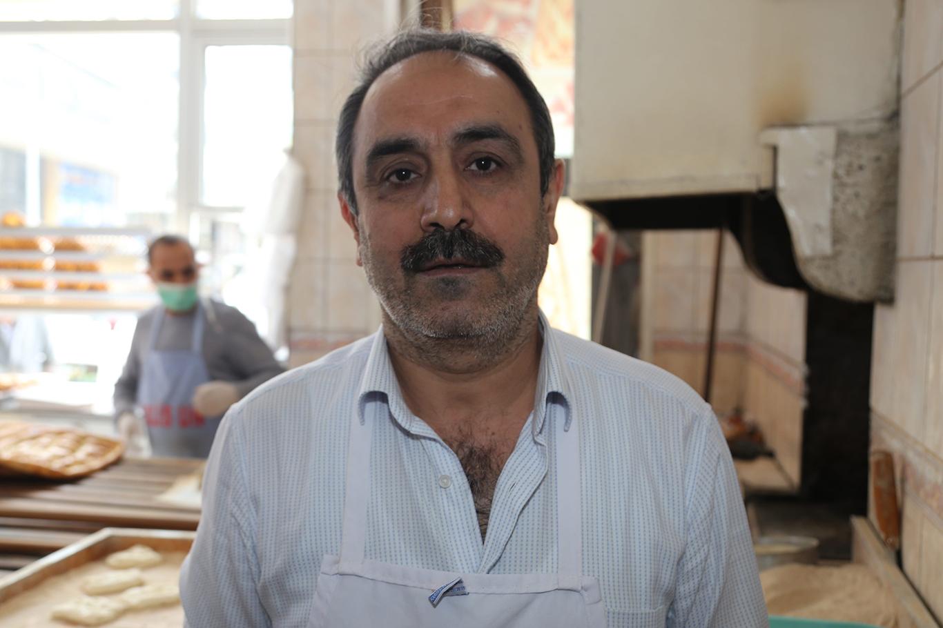 Fırıncı Abdulbaki Buhan